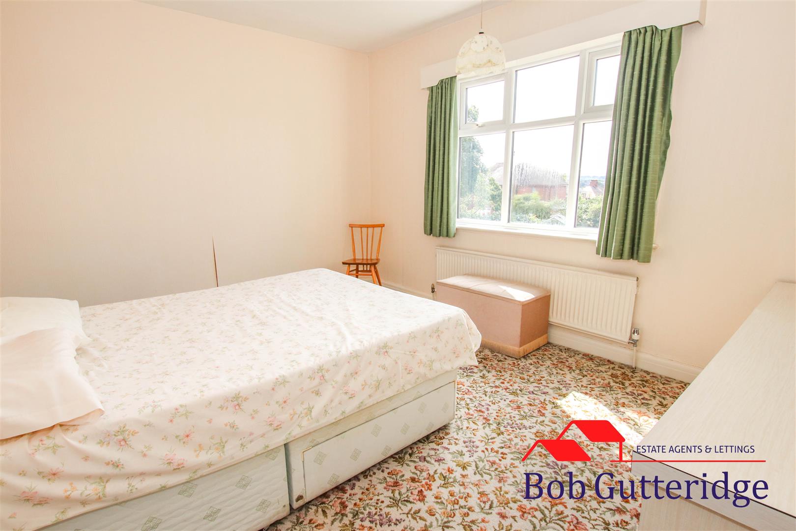 BEDROOM ONE (REAR)